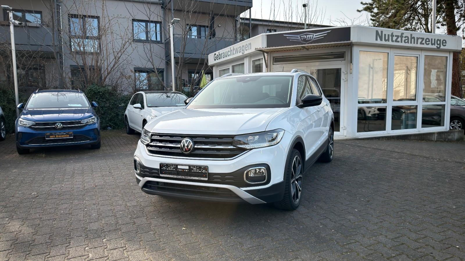 Volkswagen T-Cross Style