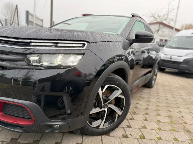 Citroën C5 Aircross C-Series Hybrid