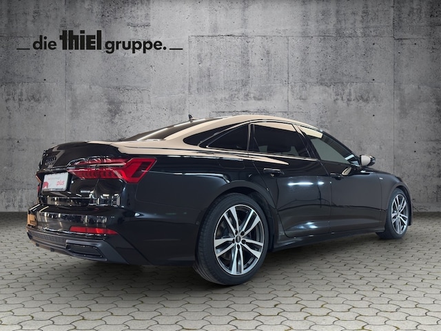 Audi A6 50 TDI Quattro Sedan Sport