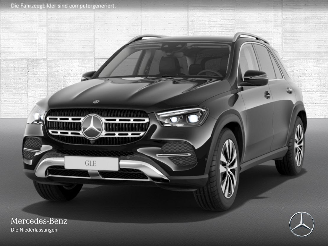 Mercedes-Benz GLE 300 4MATIC GLE 300 d
