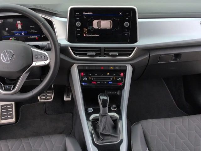 Volkswagen T-Roc DSG