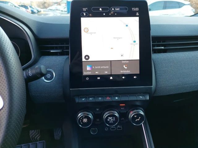 Renault Clio TCe 90 Techno