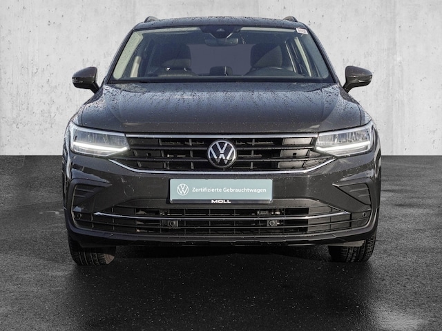 Volkswagen Tiguan DSG