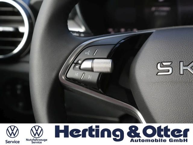 Skoda Fabia Selection