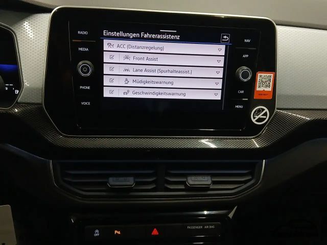 Volkswagen T-Cross 1.0 TSI