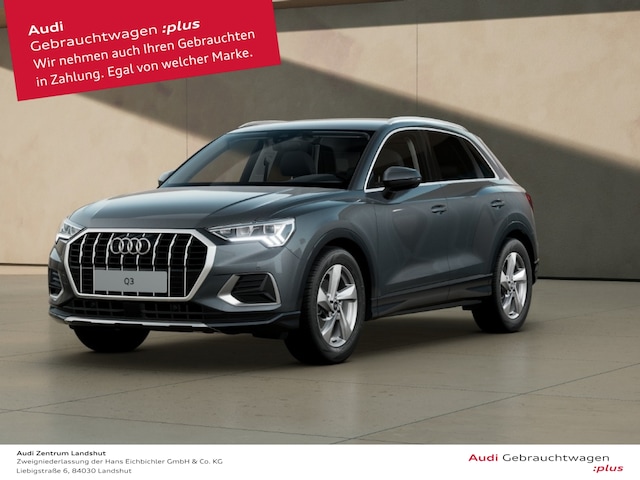 Audi Q3 35 TFSI S-Tronic