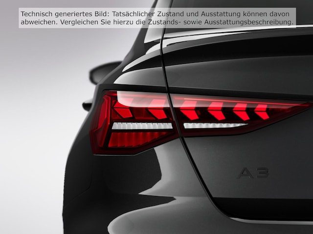 Audi A3 35 TFSI S-Tronic Sedan