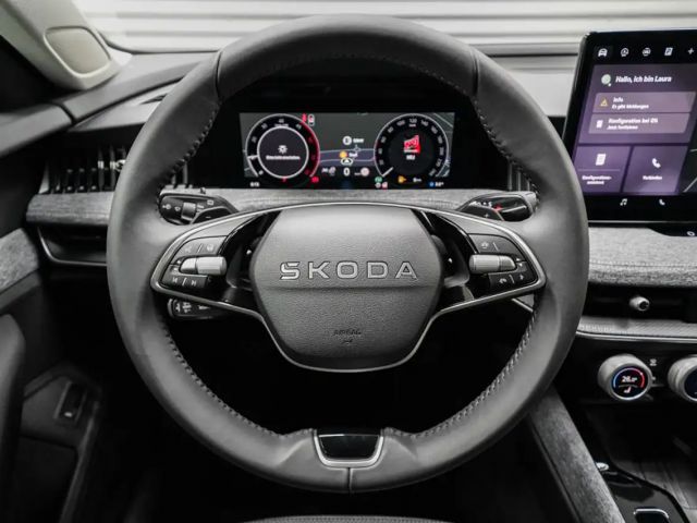 Skoda Superb 4x4 Selection