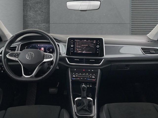 Volkswagen T-Roc 2.0 TDI Style