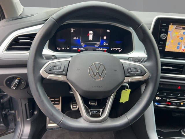 Volkswagen T-Roc 1.0 TSI