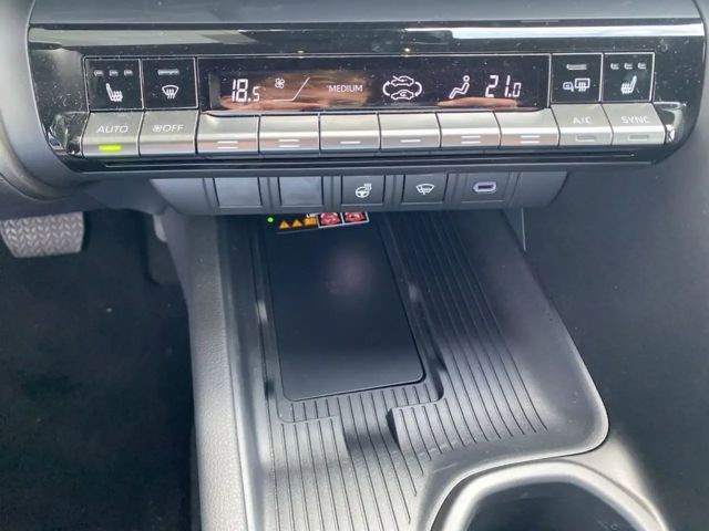 Toyota C-HR Hybride Plug-in Technik