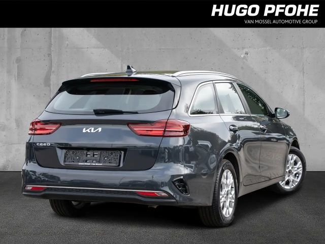 Kia Ceed GDi