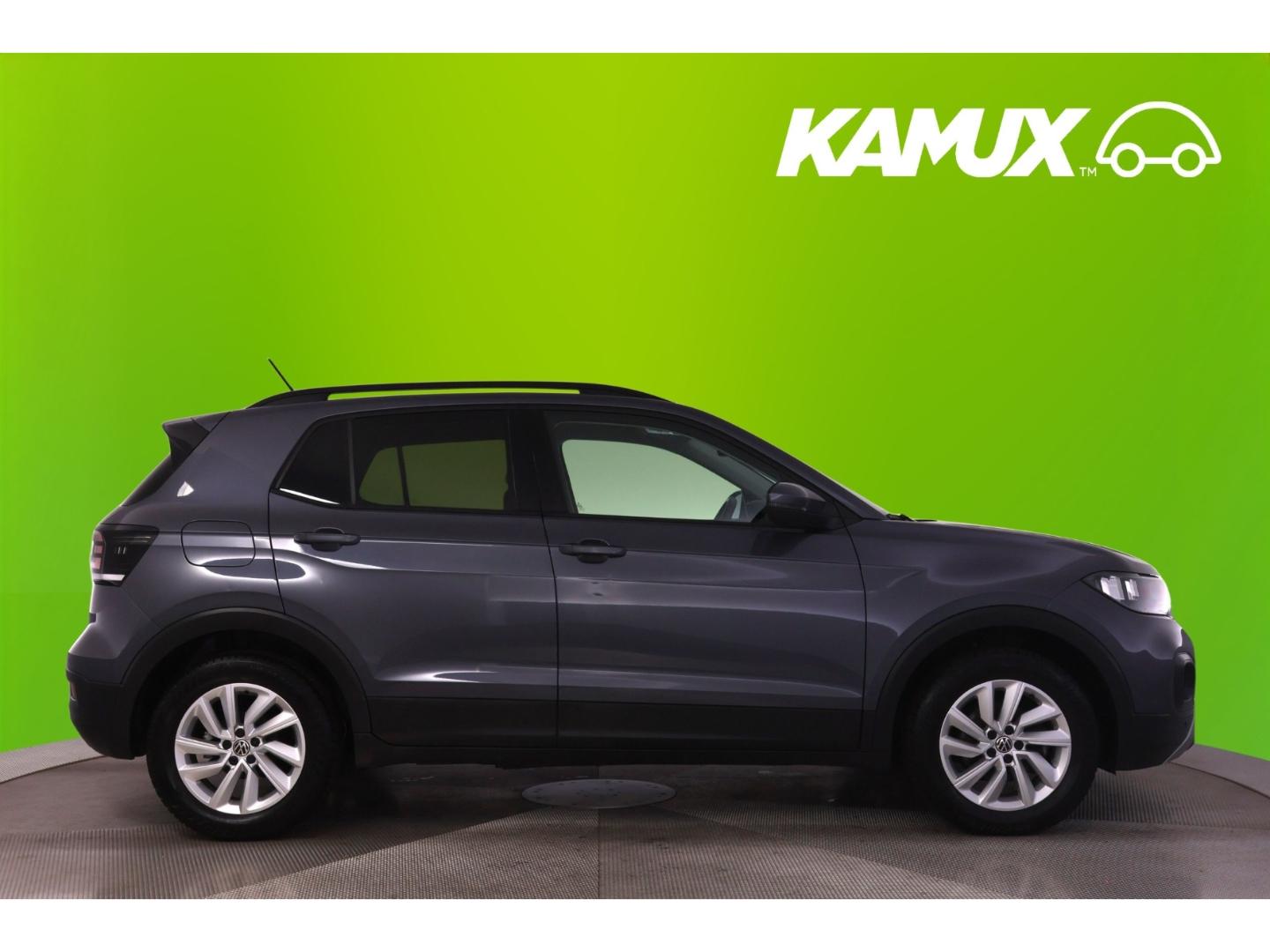 Volkswagen T-Cross 1.0 TSI DSG Life