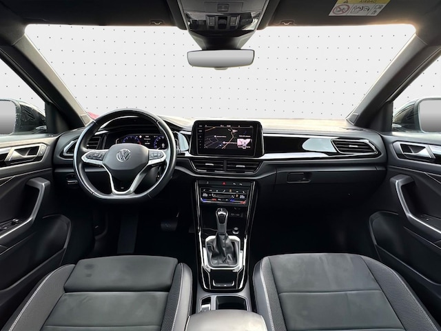 Volkswagen T-Roc 1.5 TSI DSG IQ.Drive Style