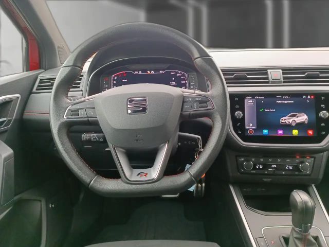 Seat Arona DSG FR-lijn