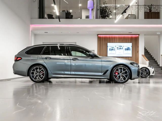 BMW 540 540d M-Sport xDrive