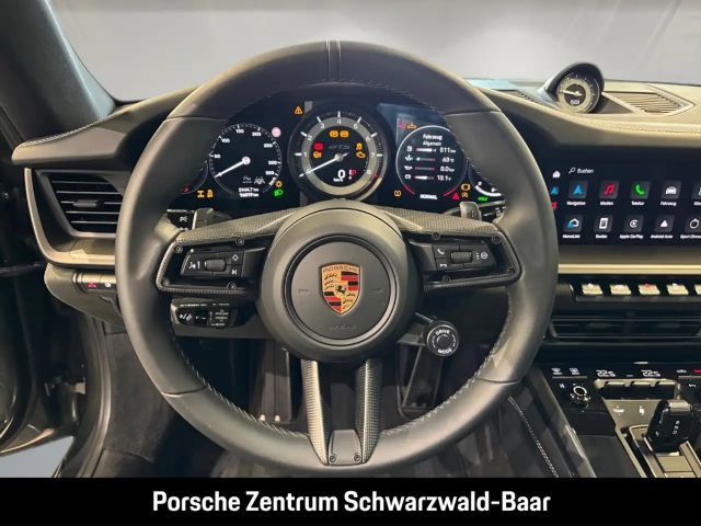 Porsche 992 4 Carrera Coupé GTS