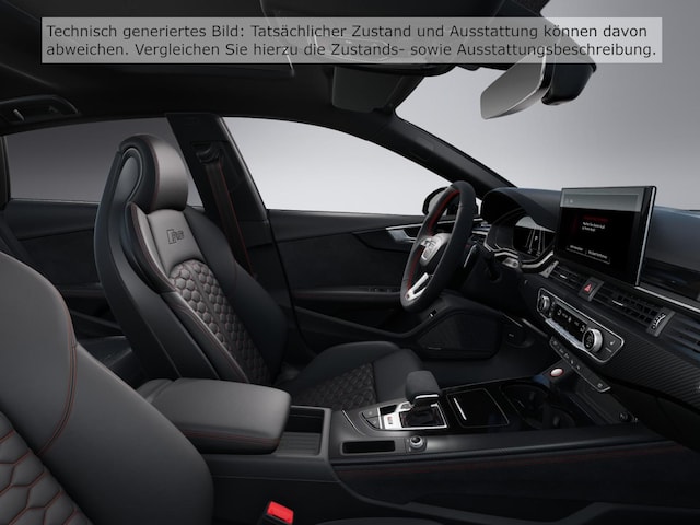 Audi RS5 Quattro Sportback