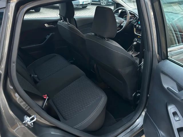 Ford Fiesta Titanium