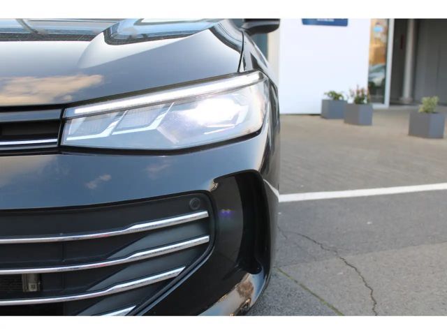 Volkswagen Passat Business Variant