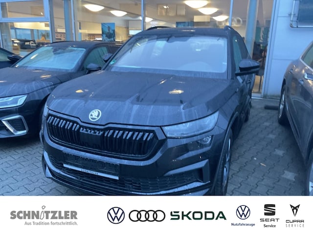 Skoda Kodiaq 2.0 TSI 4x4 Sportline
