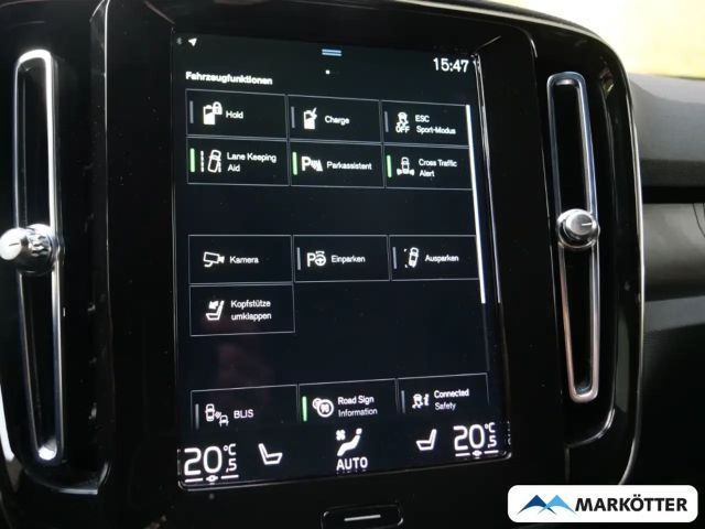 Volvo XC40 Dark Plus Recharge T5