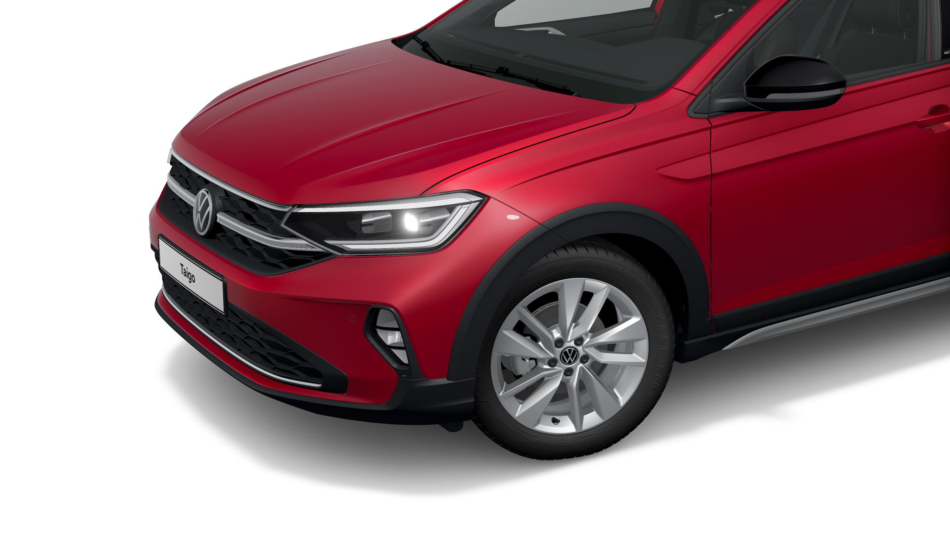Volkswagen Taigo 1.5 TSI Life