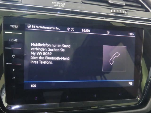 Volkswagen Touran DSG