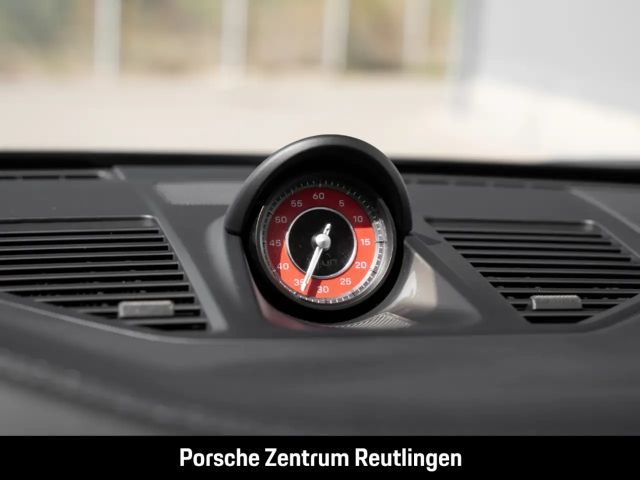 Porsche 992 Coupé Turbo