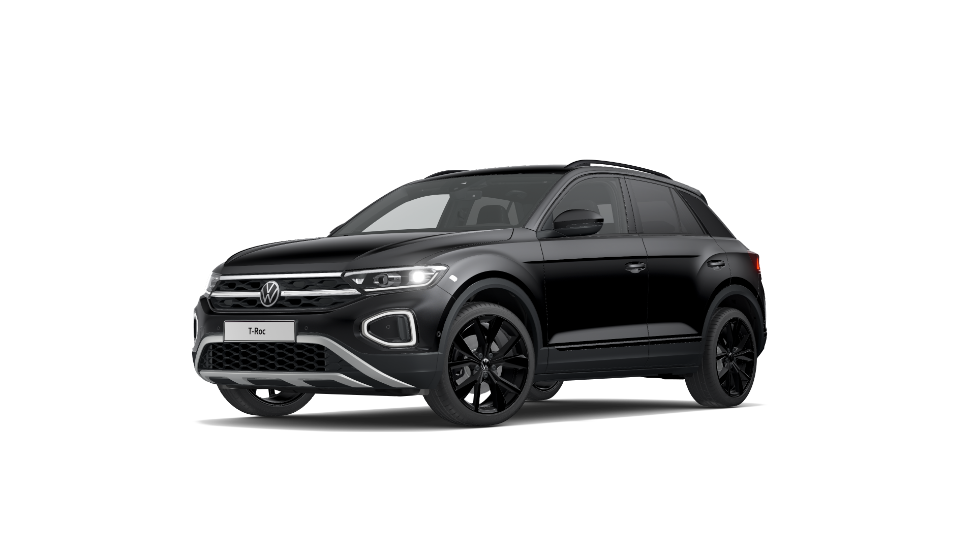 Volkswagen T-Roc 1.5 TSI DSG Style