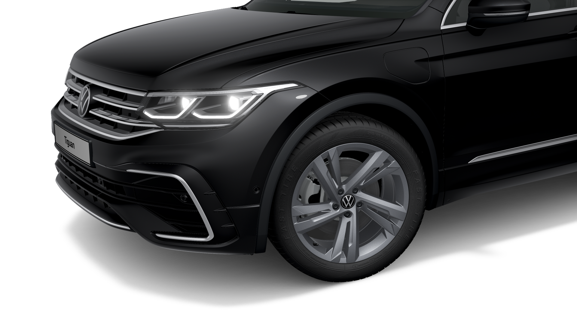 Volkswagen Tiguan DSG R-Line