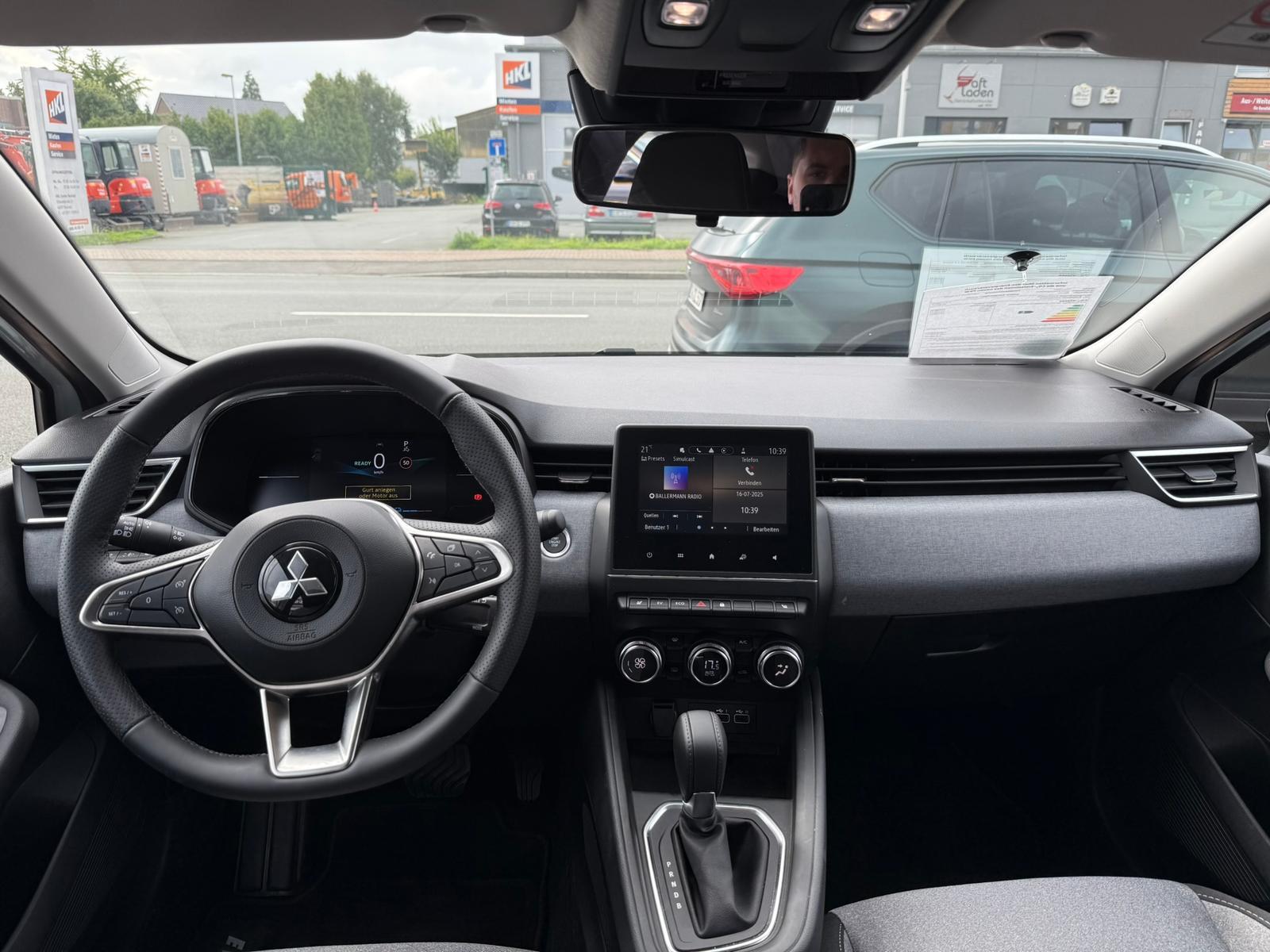 Mitsubishi Colt 1.6 Hybrid