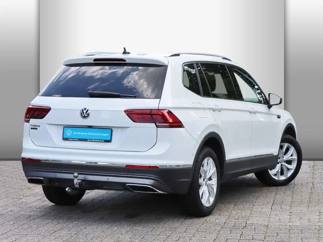 Volkswagen Tiguan 1.5 TSI Allspace DSG Highline