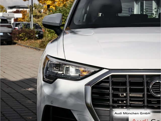 Audi Q3 45 TFSI Hybride S-Tronic