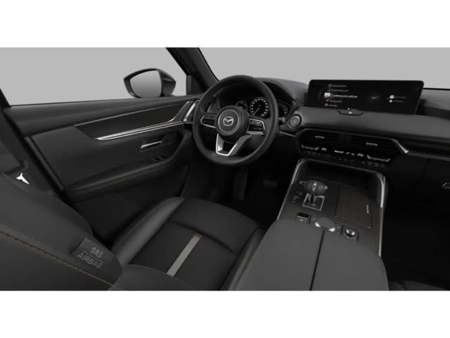 Mazda CX-60 Homura Plus