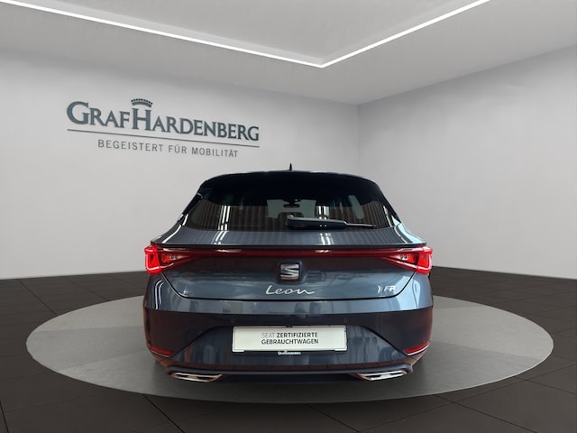 Seat Leon 2.0 TDI DSG FR-lijn