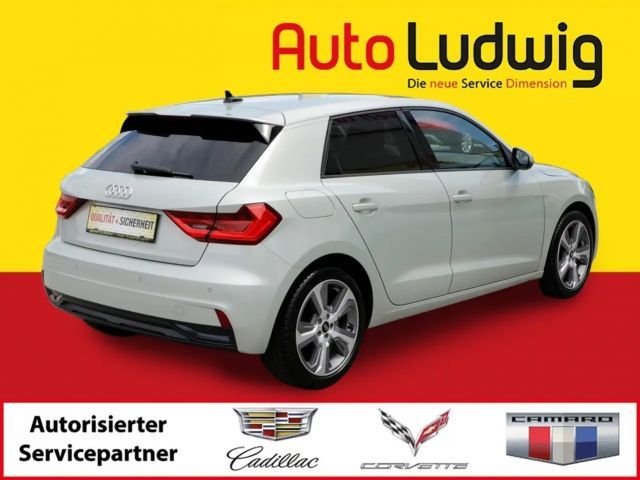 Audi A1 25 TFSI S-Tronic