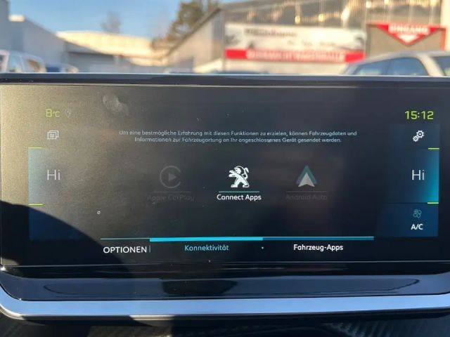 Peugeot E-208 GT-Line