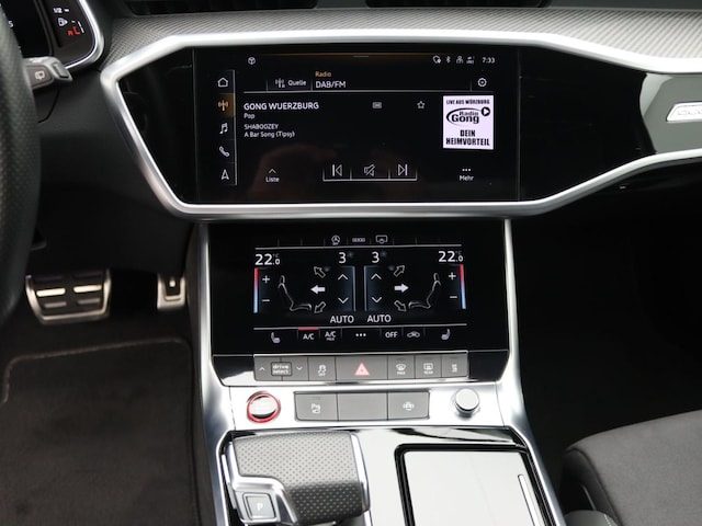 Audi S6 Avant Quattro