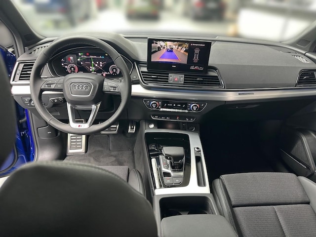 Audi Q5 40 TFSI Quattro S-Tronic