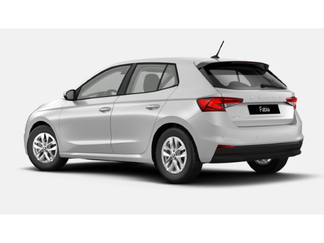 Skoda Fabia Fabia