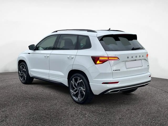 Skoda Karoq 4x4 Sportline