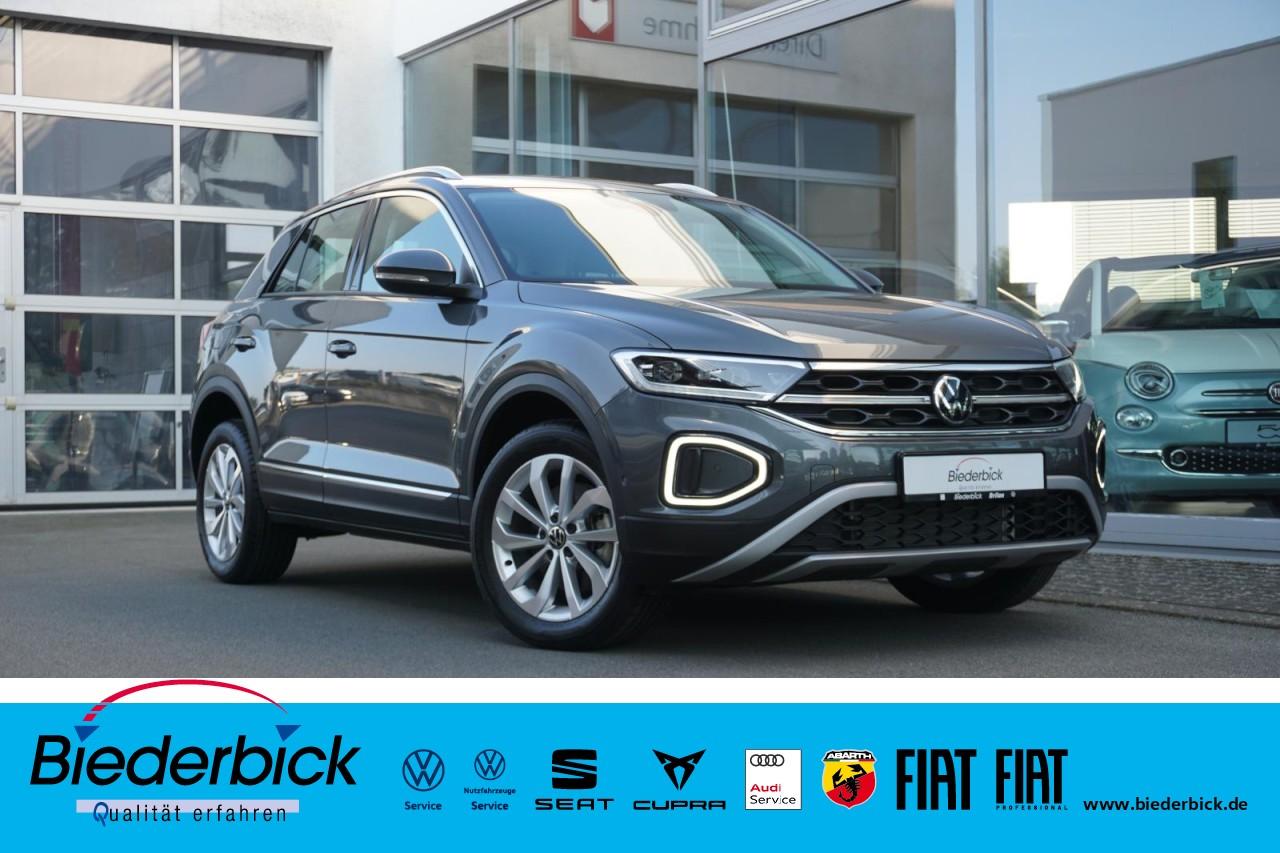 Volkswagen T-Roc 2.0 TDI DSG Style