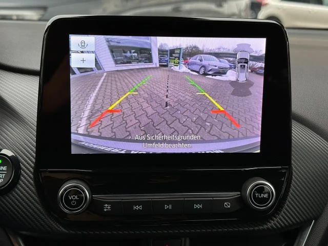 Ford Puma EcoBoost ST Line