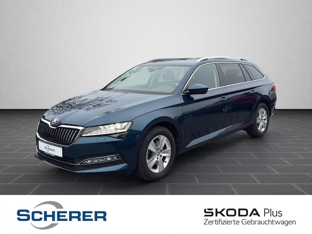 Skoda Superb 1.5 TSI Combi Style Style