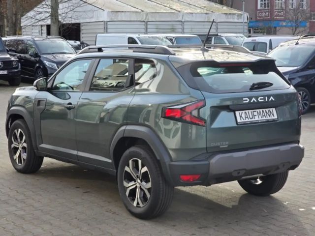 Dacia Duster Hybrid 140