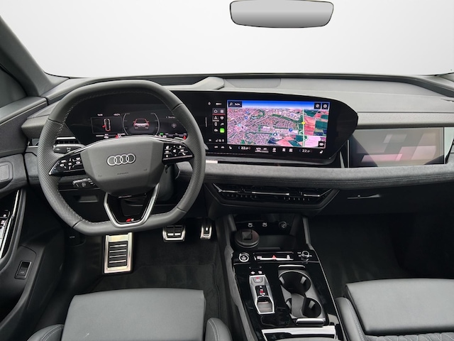 Audi Q6 e-tron Quattro Sportback
