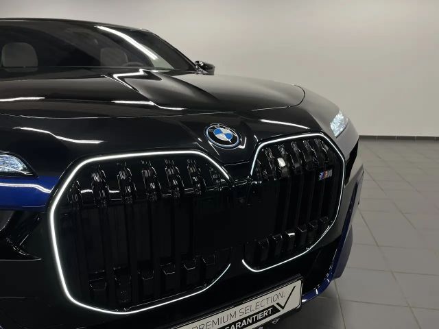 BMW i7 M-Sport M70 Sedan xDrive