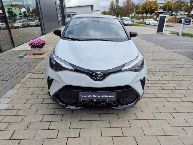 Toyota C-HR 5-deurs Basis
