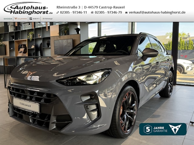 Cupra Terramar 2.0 TSI VZ